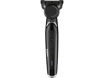 Babyliss T881E zastrihávač fúzov / dĺžka strihu 0,5 - 12 mm / čierny / ZÁNOVNÉ