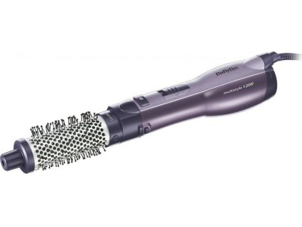 Kulma BaByliss AS121E / 1200 W / 3 stupne teploty / keramický povrch / fialová / ZÁNOVNÉ