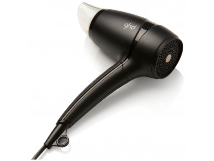 Cestovný sušič vlasov GHD Flight / 1400 W / Black / ROZBALENÉ