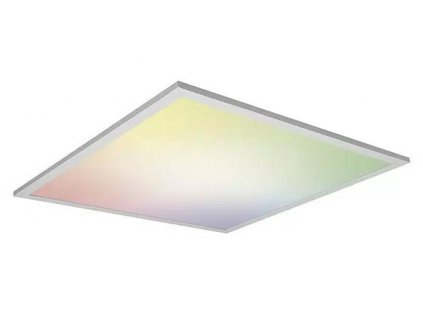 Stropné svietidlo Ledvance Smart+ Platon Plus Multicolor / 60 x 60 cm / biele