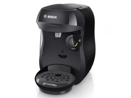 Kapsulový kávovar Bosch Tassimo Happy TAS1002N / 1300 W / čierny / ROZBALENÉ
