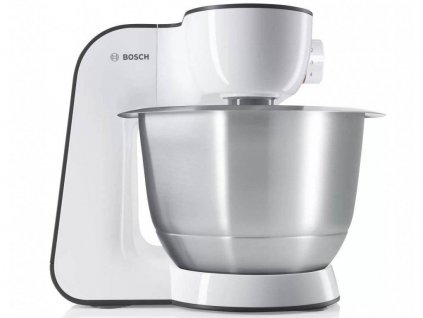 Kuchynský robot Bosch MUM54A00 / 900 W / 3,9 l / 7 rýchlostí / sivá/biela / 2. AKOSŤ