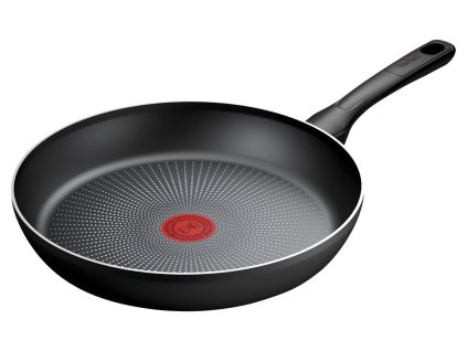 Panvica Tefal Resist Essential / Ø 28 cm / nepriľnavý povrch / čierna