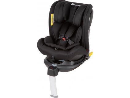 Detská autosedačka Bebe Confort Evolve Fix 2023 / 0-36 kg / Isofix / čierna / ZÁNOVNÉ