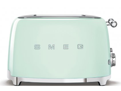 Smeg 50's style TSF03PGEU / 4x4 / 2000 W / pastelovo zelená