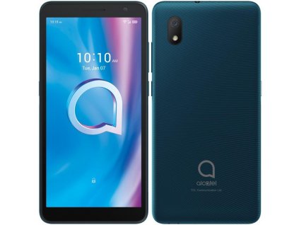 Mobilný telefón ALCATEL 1B 2020 1 GB/16 GB / 5002F-2BALCZ12 / 5,5" / IPS displej / zelený / ZÁNOVNÉ