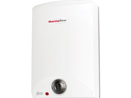 Prietokový ohrievač vody Thermoflow OT 10 / 10 l / 2000 W / 35 - 75 °C / biely / ZÁNOVNÉ