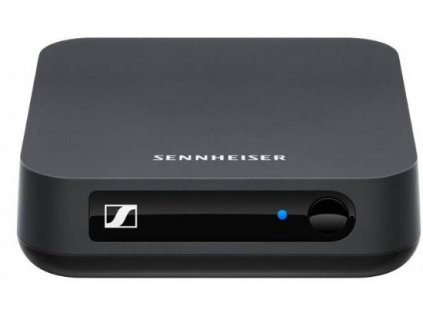 Sennheiser BT T100 Bluetooth transmitter / prenos zvukového signálu / 20 až 20000 Hz / čierny / ROZBALENÉ