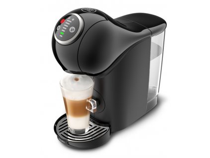 Kapsulový kávovar Krups NESCAFÉ Dolce Gusto Genio S Plus KP340831 / 1500 W / 0,8 l / 15 bar / čierna / 2. AKOSŤ