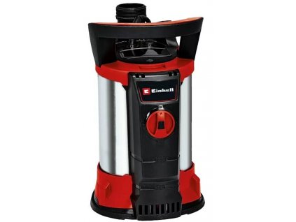 Ponorné čerpadlo na čistú vodu Einhell GE-SP 4390 N-A LL ECO / 430 W / 9000 l/hod. / červená/čierna