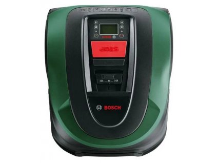 Robotická kosačka Bosch Indego M+ 700 / 18 V / 700 m² / zelená