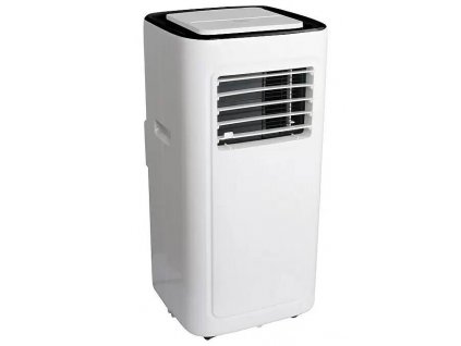 Mobilná klimatizácia / 7000 BTU/h / 800 W / 300 m³/h / 65 dB(A) / 24 l/deň / biela / 2. AKOSŤ