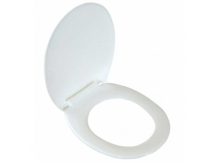 WC sedadlo Dimitracas Sa Astra 03551.001 / 44 x 35 cm / plast / biela / ROZBALENÉ