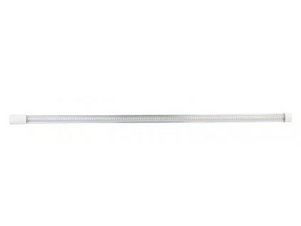 Podskrinkové LED svietidlo Ritter Leuchten XS / 9 W / 60 cm / teplá biela / strieborná / POŠKODENÝ OBAL