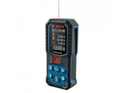 Profesionálny laserový diaľkomer Bosch GLM 50-27 C do 50 m / Bluetooth