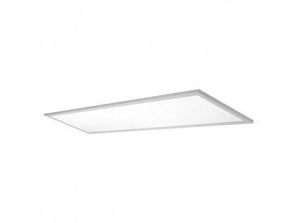 Ledvance SUN@Home LED stropné svietidlo Planon Plus / 120 x 30 x 5,6 cm / 35 W / 3250 lm / hliník / biela