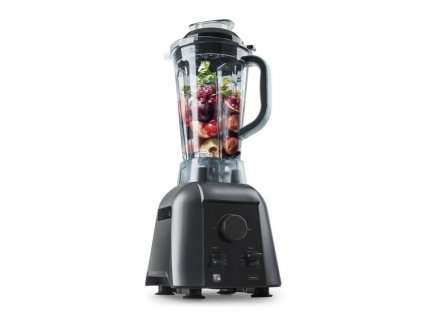 G21 Perfect smoothie mixér Vitality / 32 000 otáčok za minútu / sivá/čierna