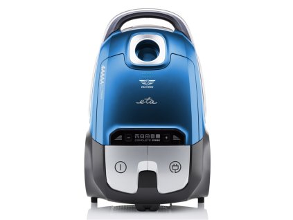 Podlahový vysávač ETA Adagio 2511 90000 / 800 W / 72 dB / 4,5 l / modrý