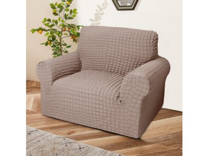 Poťah na stoličku BestBerg / broskyňa (Varianta ivi2)