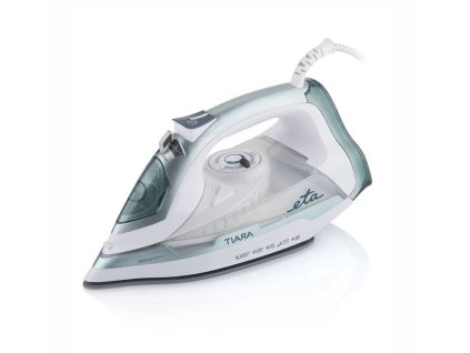 Práčka žehlička ETA Tiara II 2269 90000 / 140 g/min / 2400 W / zelená / biela