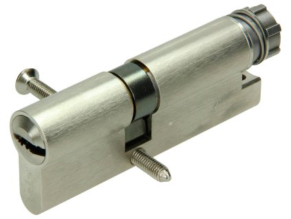 Profilová vložka Yale Entr 2000 Plus 35/40 / EN1303 / 2x kľúč / oceľ