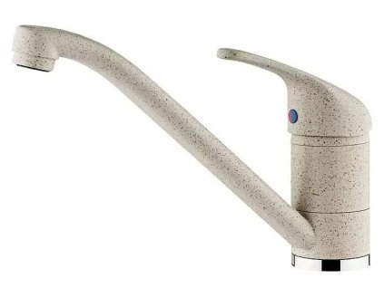 Pyramis Modo jednopáková umývadlová batéria / mosadz / terra