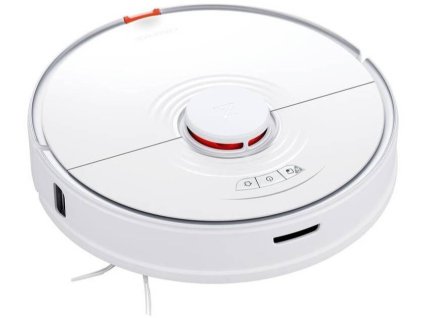 Robotický vysávač Roborock S7 / 5 200 mAh / 67 dB / 0,47 l / biely