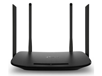 Router TP-Link Archer VR300 (Archer VR300) / 2,4 GHz / 5 GHz / VDSL2 / 1200 MB/s / čierny