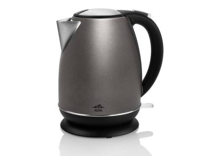 Rýchlovarná kanvica ETA Alena 3590 90020 / 2200 W / 1,7 l / antracit