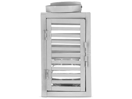 SINAPI Kovová lampa / sivá (Varianta ivi0)