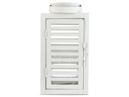 SINAPI Kovové svietidlo / biele (Varianta ivi0)