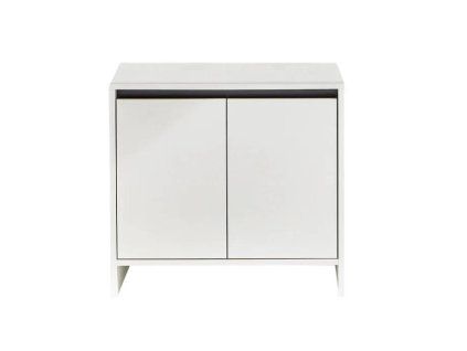 Skrinka pod umývadlo Basic / biela (Varianta ivi2)