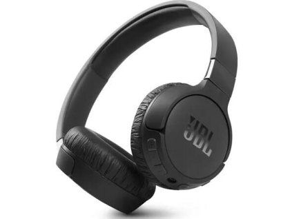 Slúchadlá JBL TUNE 660BTNC / čierne
