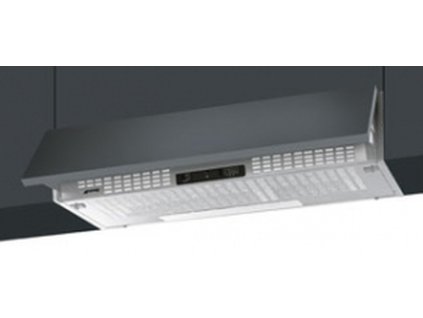 Smeg KE91X vstavaný odsávač pár / 170 m3/h / 135 W / 3 rýchlosti / strieborný