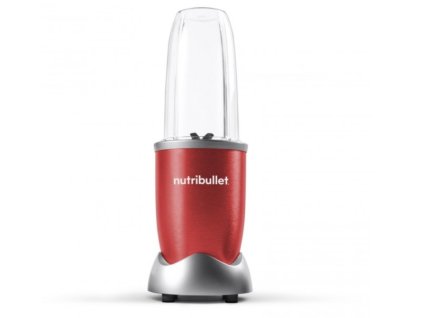 Smoothie mixér Nutribullet NB 907 R / 900 W / nerezová oceľ / červená