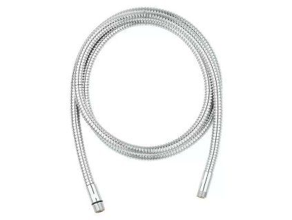 Sprchová hadica Grohe Relaxa 2 m / 1/2 / kov / chróm (Varianta ivi3)