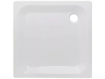 Sprchová vanička Sanicomfort 90 x 90 x 16 cm / biela