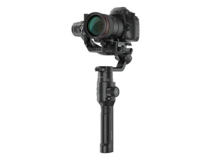 Stabilizátor DJI Ronin-S pre digitálne zrkadlovky a bezzrkadlovky / čierny