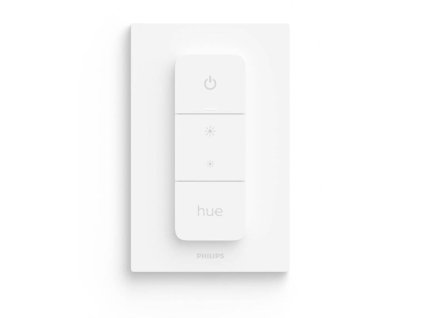 Stmievač Philips Hue V2 / biely