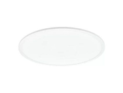 Stropný LED panel Tween Light / kruh / O 60 cm / 35 W / 3800 lm / plast / oceľ / biela