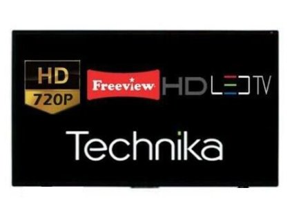 Televízor Technika 32G23BHD / LED / 1366 x 768 px / 32 (81 cm) / HD Ready / čierny