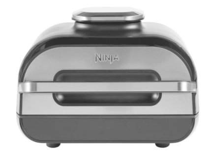 Teplovzdušná fritéza Ninja AG551EU / 2460 W / 6 funkcií / 5,7 l / čierna/strieborná