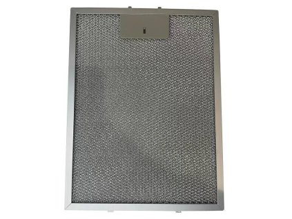 Tukový filter Respekta MIZ 0088 / 1 kus / kov / strieborná