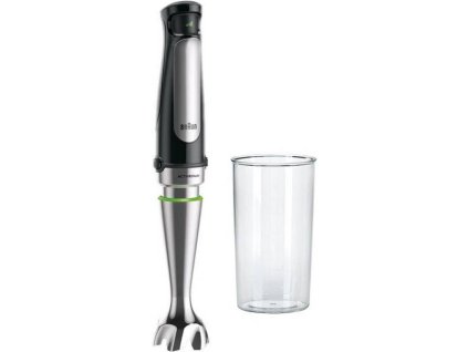 Tyčový mixér Braun Multiquick MQ7000X / nerezová oceľ