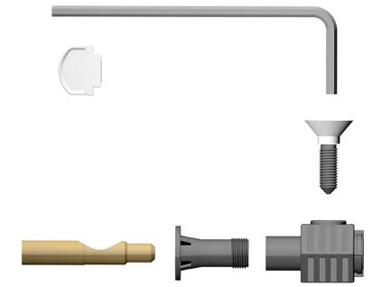 WC nástavec / príslušenstvo pre závesné WC / plastové