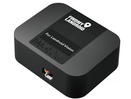 Worx GPS lokátor WA0852 pre robotické kosačky Landroid / čierny