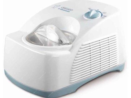Zmrzlinovač DeLonghi ICK 5000 / biely (Varianta ivi6)