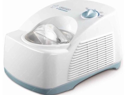 Zmrzlinovač DeLonghi ICK 5000 / biely