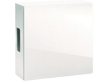 Zvonček Grothe 465A / 83 dB / plast / lesklý / biely