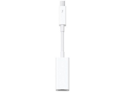 Adaptér Apple Thunderbolt / Gigabit Ethernet MD463ZM/A